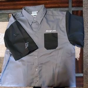 Snap On Shop Shirt